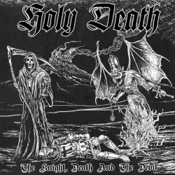 Holy Death- Knight, Death and Devil